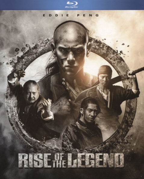 Rise of the Legend [Blu-ray]