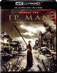 Title: Ip Man [4K Ultra HD Blu-ray/Blu-ray]