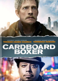 Title: Cardboard Boxer