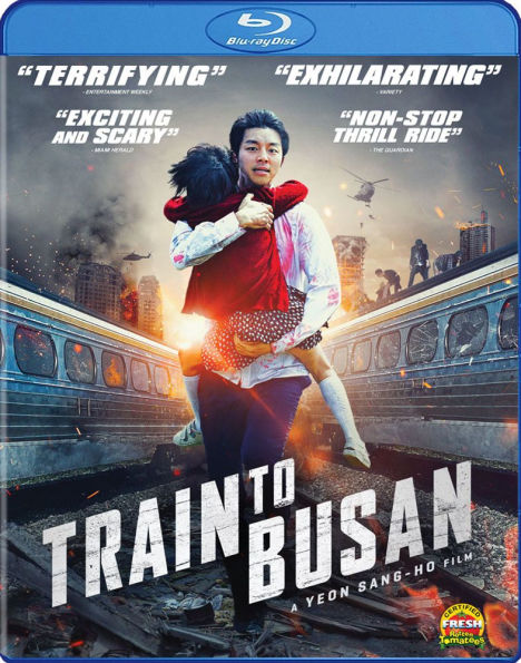 Train to Busan [Blu-ray]