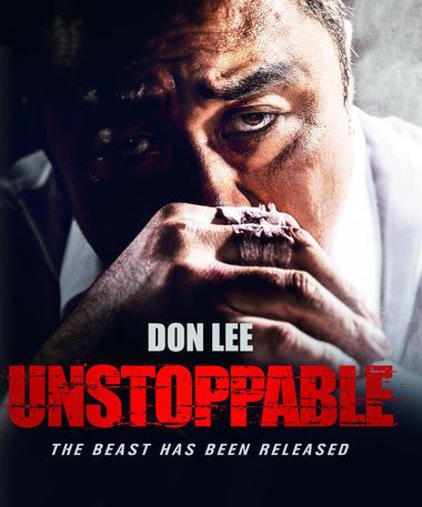 Unstoppable [Blu-ray]