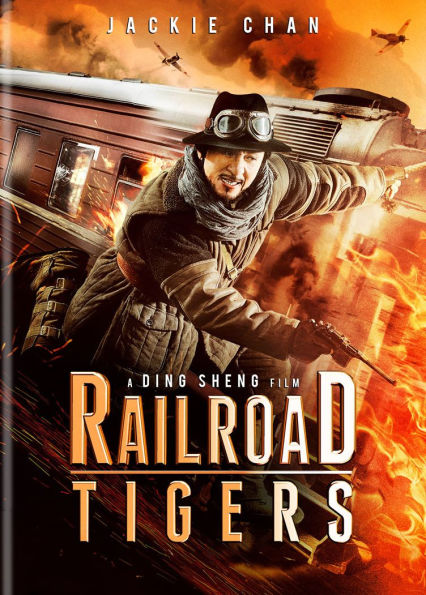 Railroad Tigers