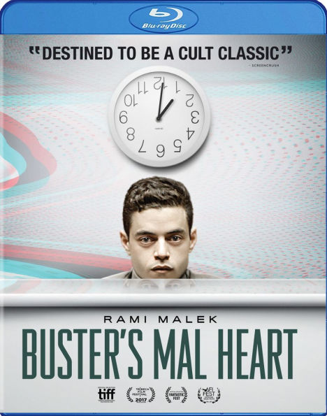 Buster's Mal Heart [Blu-ray]