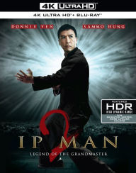 Title: Ip Man 2: Legend of the Grandmaster [4K Ultra HD Blu-ray/Blu-ray]