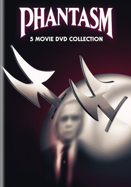 Phantasm: 5-Movie Collection