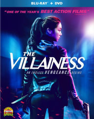 Title: The Villainess [Blu-ray]