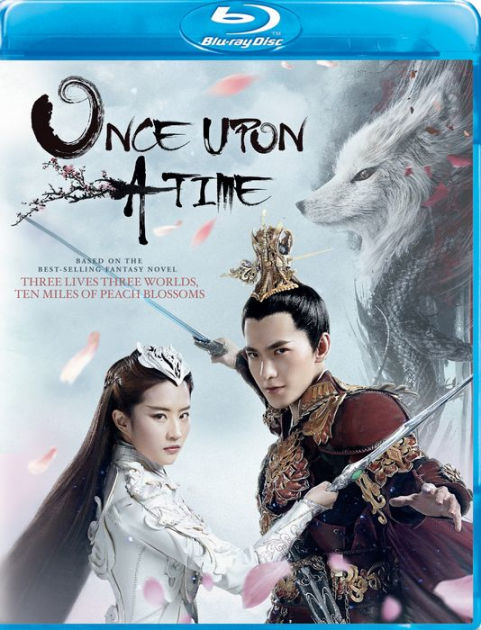 Once Upon a Time by Anthony LaMolinara, Zhao Xiaoding, Anthony ...