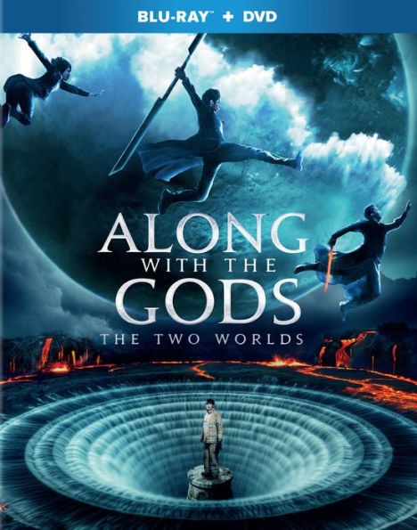 Along With The Gods: Two Worlds [Blu-ray]