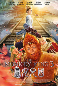 Title: The Monkey King 3