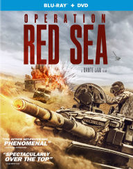 Title: Operation Red Sea [Blu-ray]