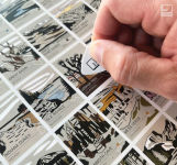Alternative view 2 of National Parks Scratch-Off Chart