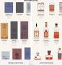 Alternative view 2 of Whiskeys: A Top-Shelf Scratch-Off Chart