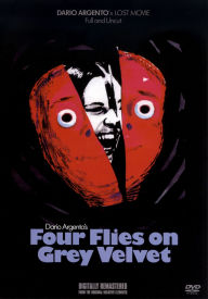 Title: Dario Argento's Four Flies on Grey Velve