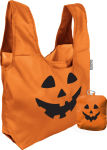 Alternative view 1 of Pumpkin Reusable Tote Bag