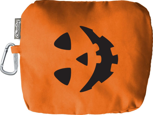 Pumpkin Reusable Tote Bag