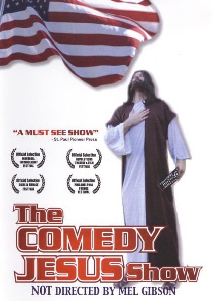 The Comedy Jesus Show