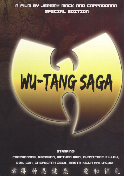 Wu-Tang Saga