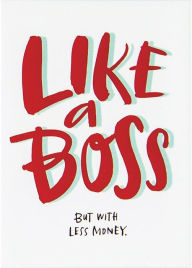 Title: Like A Boss Magnet