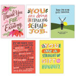 Alternative view 7 of Pep Talk Postcard Set