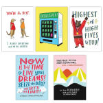 Alternative view 8 of Pep Talk Postcard Set