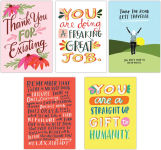 Alternative view 2 of Pep Talk Postcard Set