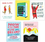 Alternative view 3 of Pep Talk Postcard Set