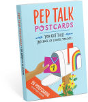 Alternative view 5 of Pep Talk Postcard Set