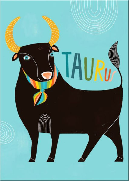 Taurus Zodiac Magnet