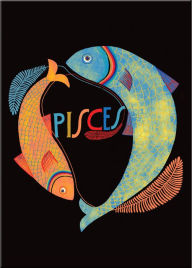 Title: Pisces Zodiac Magnet
