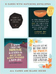 Alternative view 4 of Empathy Cards, Box of 8 Assorted