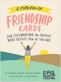 Alternative view 5 of Friendship/Encouragement Cards, Box of 8 Assorted