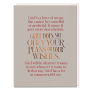 Grief Does Not Obey Card