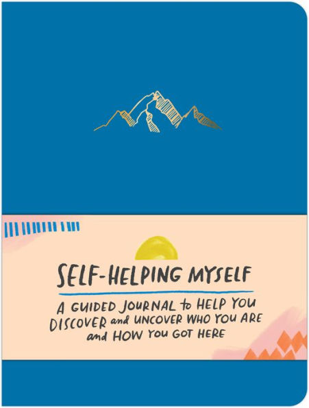 Something Amazing Loading: A guided self help journal to change