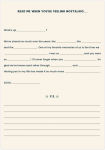 Alternative view 6 of Box of Friendship Fill in the Blank Read Me When Letters