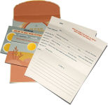 Alternative view 7 of Box of Friendship Fill in the Blank Read Me When Letters