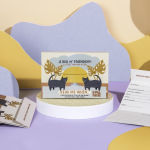 Alternative view 9 of Box of Friendship Fill in the Blank Read Me When Letters
