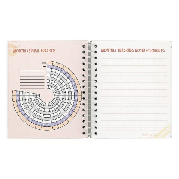 Menopause Tracker Journal