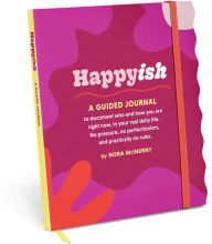 Title: Happyish Journal by Nora McInerny