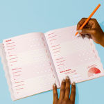 Alternative view 4 of Happyish Journal by Nora McInerny