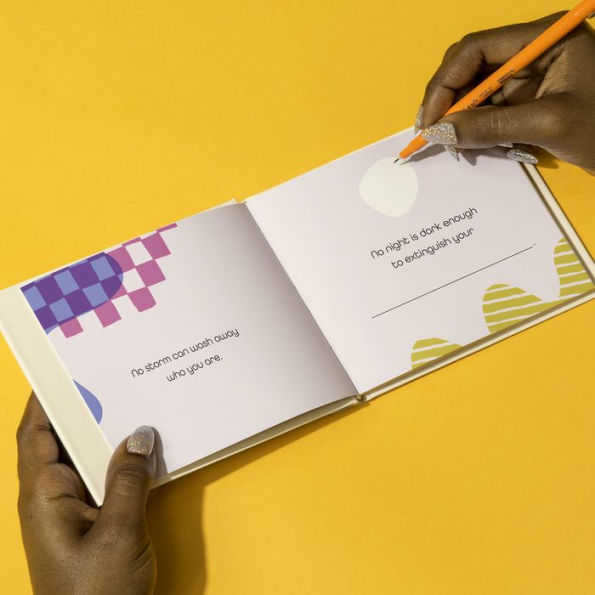 My Wishes for Your Fresh Start Fill In Book