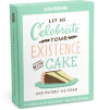 Alternative view 2 of Celebrate With Cake Birthday Boxed Cards Singles