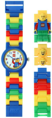 lego classic buildable watch