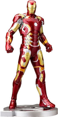 Avengers Age Of Ultron Iron Man Mark 43 Artfx Statue