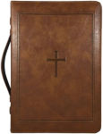 Alternative view 1 of Bible Cover-Cross-XL