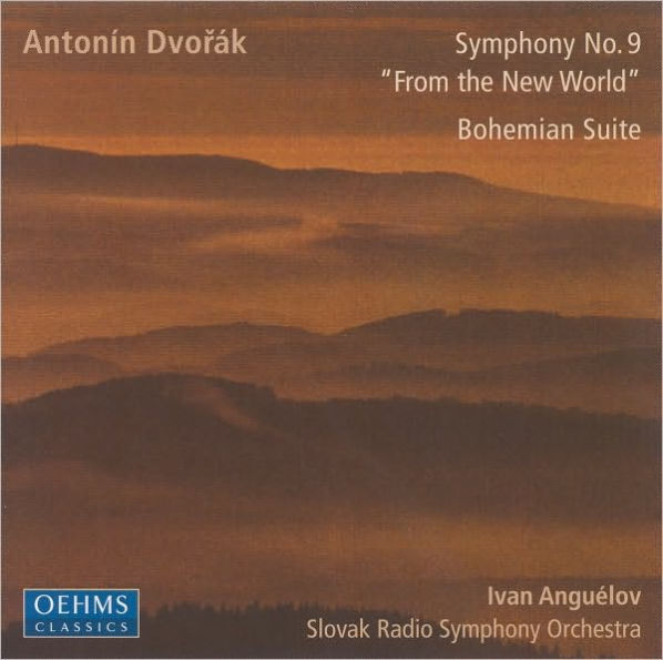 Dvorák: Symphony No. 9 "From the New World"; Bohemian Suite