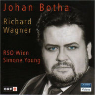 Title: Johan Botha Sings Richard Wagner, Artist: Wagner / Botha / Schorg / Schus