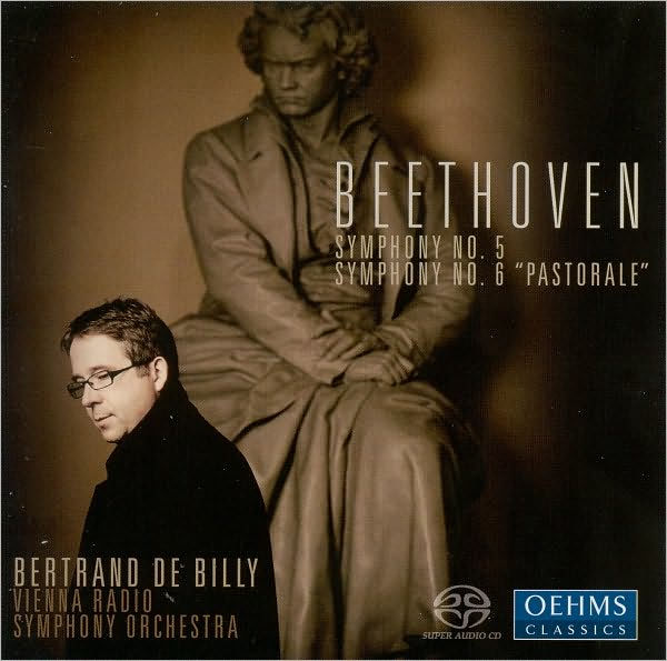 Beethoven:Symphony No. 5; Symphony No. 6 "Pastorale"