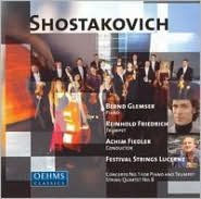 Shostakovich: Concerto No. 1 for piano & trumpet; String Quartet No. 8