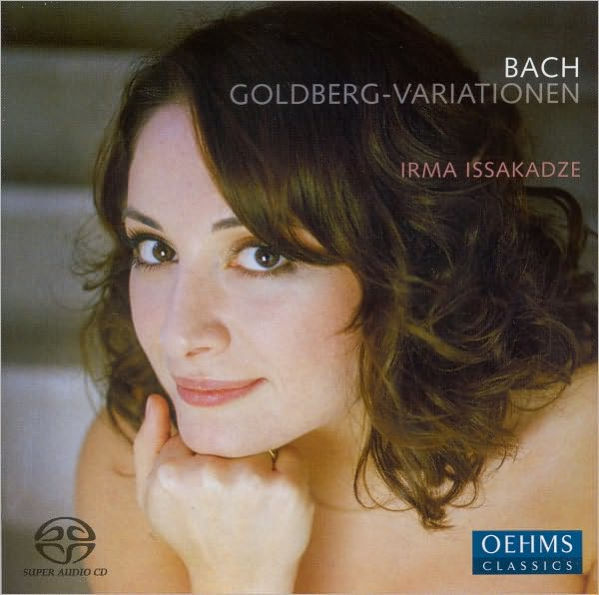 Bach: Goldberg-Variationen