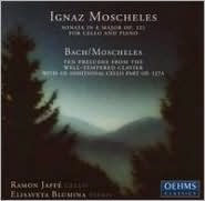Moscheles: Sonata for cello & piano; Ten Preludes